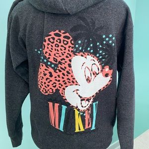 NEFF Mickey hoodie